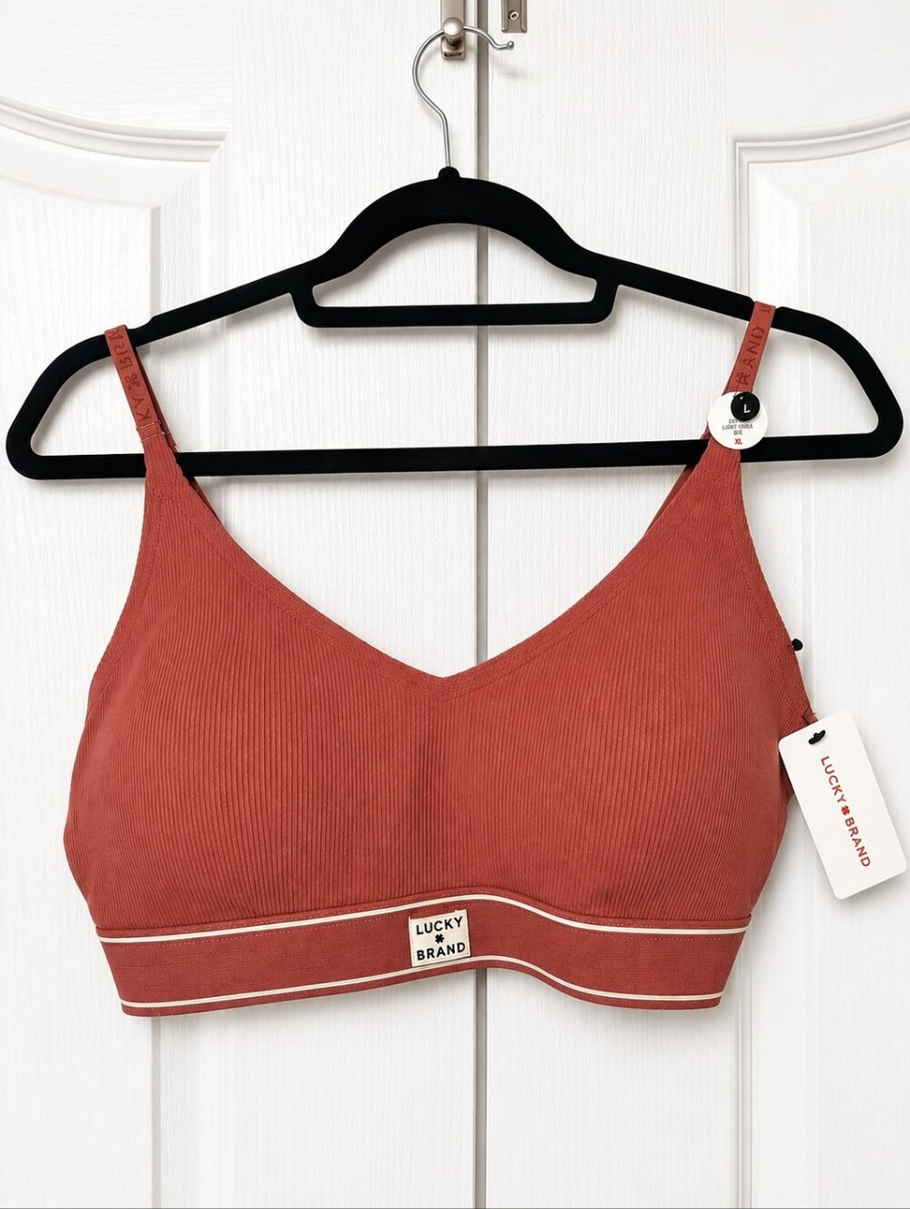 Brand New With Tags – Lucky Brand Bralette/Bra XL